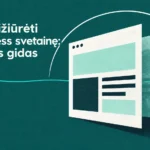 Kaip prižiūrėti WordPress svetainę: praktinis gidas verslui